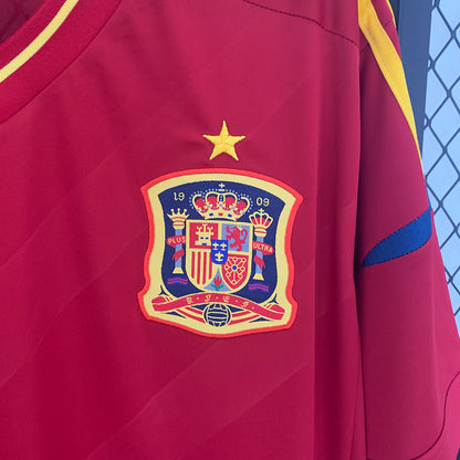 Camiseta España Local 2014 – Adidas ClimaCool