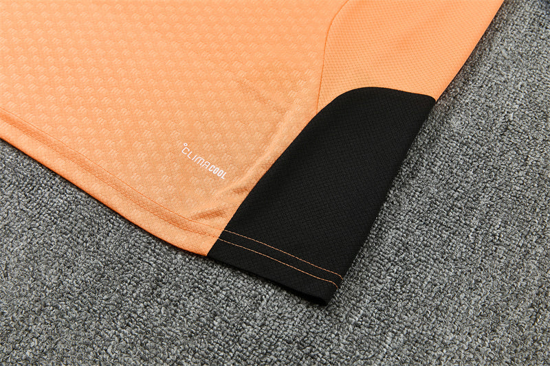 Conjunto Arsenal Entrenamiento Naranja 26/27