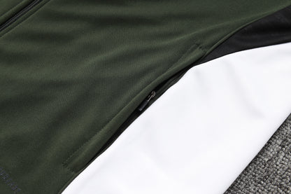 Chándal Bayern Múnich Verde Militar 2025/2026