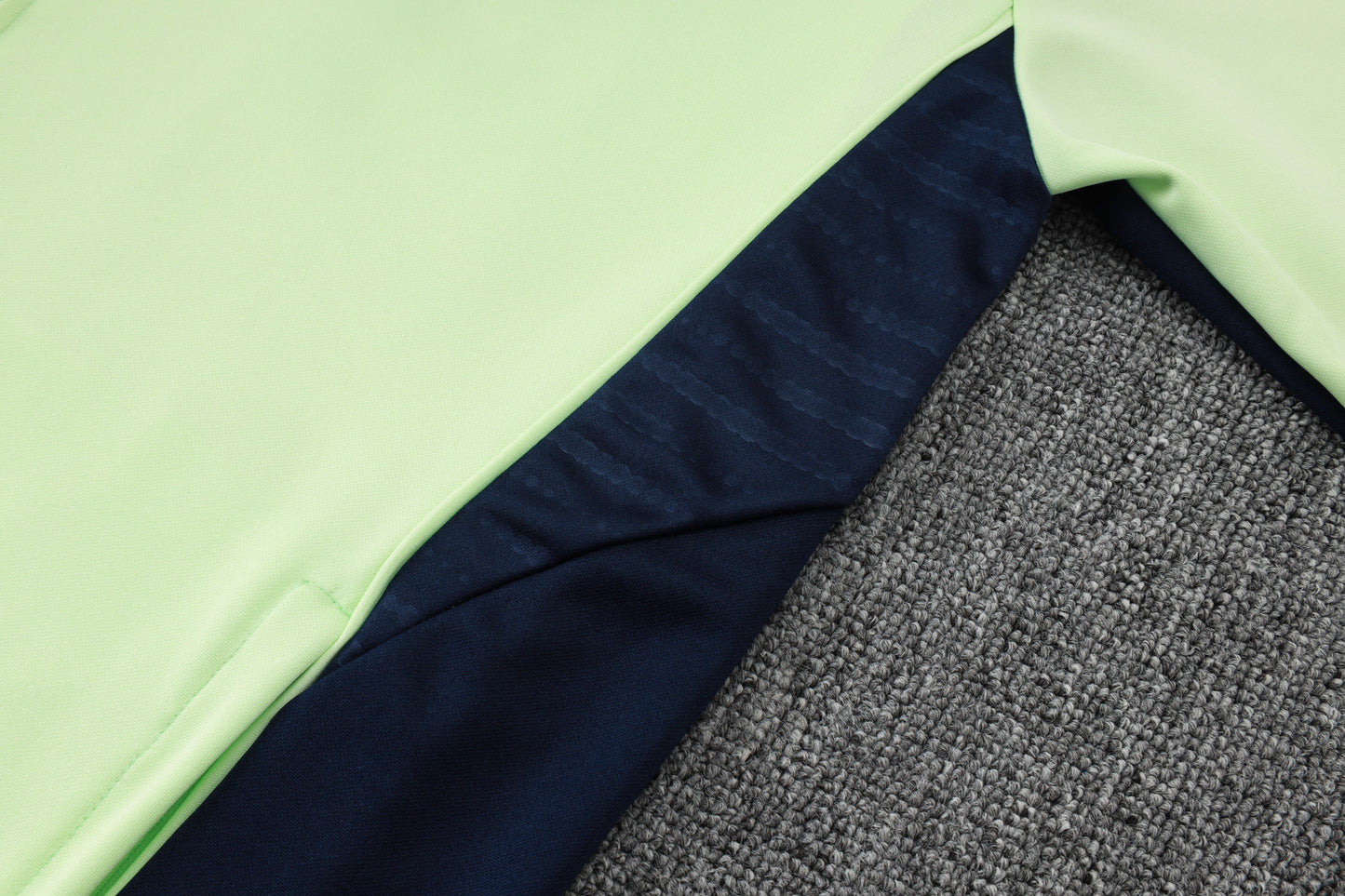 Chándal Real Madrid Verde Lima 2025/2026