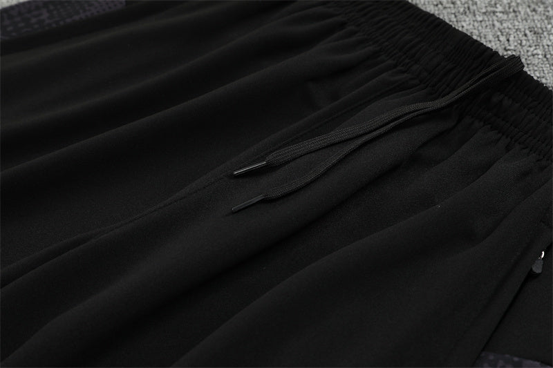 AC Milan 25/26 – Negro/Rojo camo