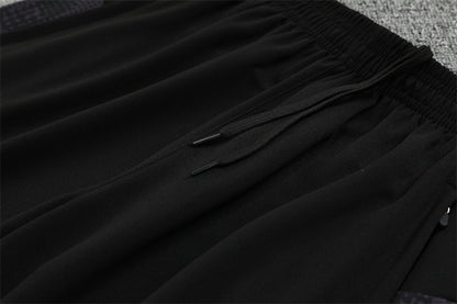 AC Milan 25/26 – Negro/Rojo camo