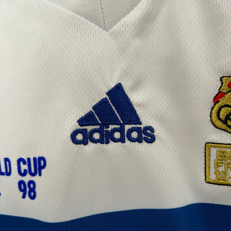Conjunto Francia Kids Adidas – FIFA World Cup 1998