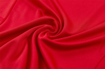 Chándal Alemania 2025/2026 – Conjunto de Entrenamiento Rojo Oficial