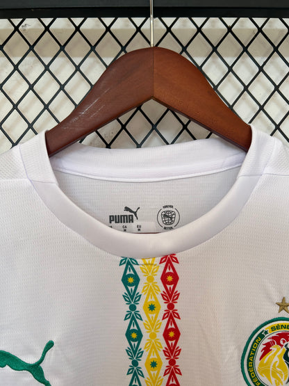 Camiseta visitante de Senegal