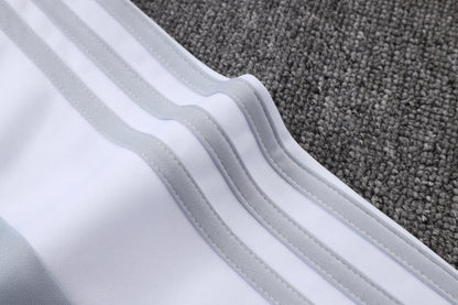 Chándal Real Madrid 2025/2026 – Blanco Perla Adidas