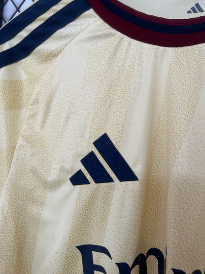 Camiseta Arsenal Visitante 2026-27