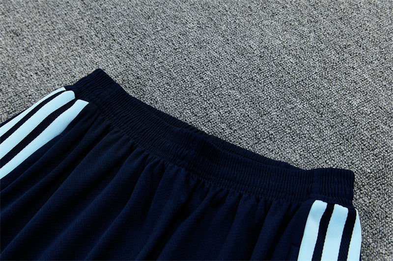 Conjunto Argentina 2025/2026 – Equipación de Entrenamiento Blanca Premium