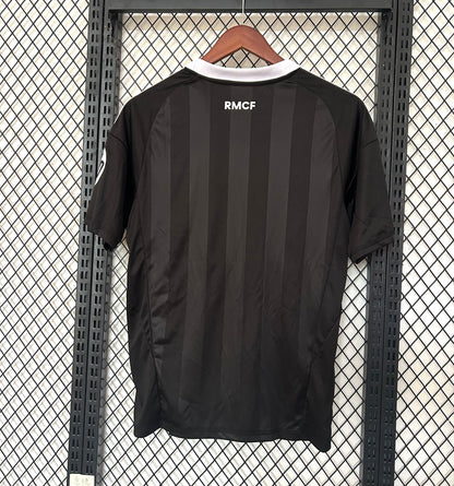 Camiseta Oficial Real Madrid 25/26 – Tercera Equipación