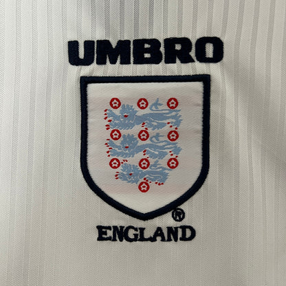 Conjunto Inglaterra Kids Umbro – Home Clásico