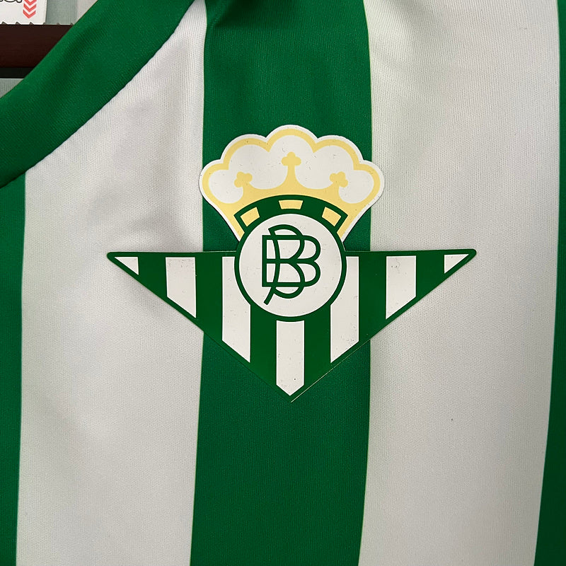 Camiseta Real Betis Home Hummel – Expo ’92 Sevilla (1991-1992)