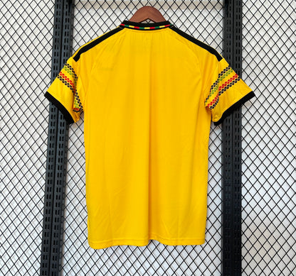 Camiseta Jamaica 2025/2026 Local – Amarilla Oficial