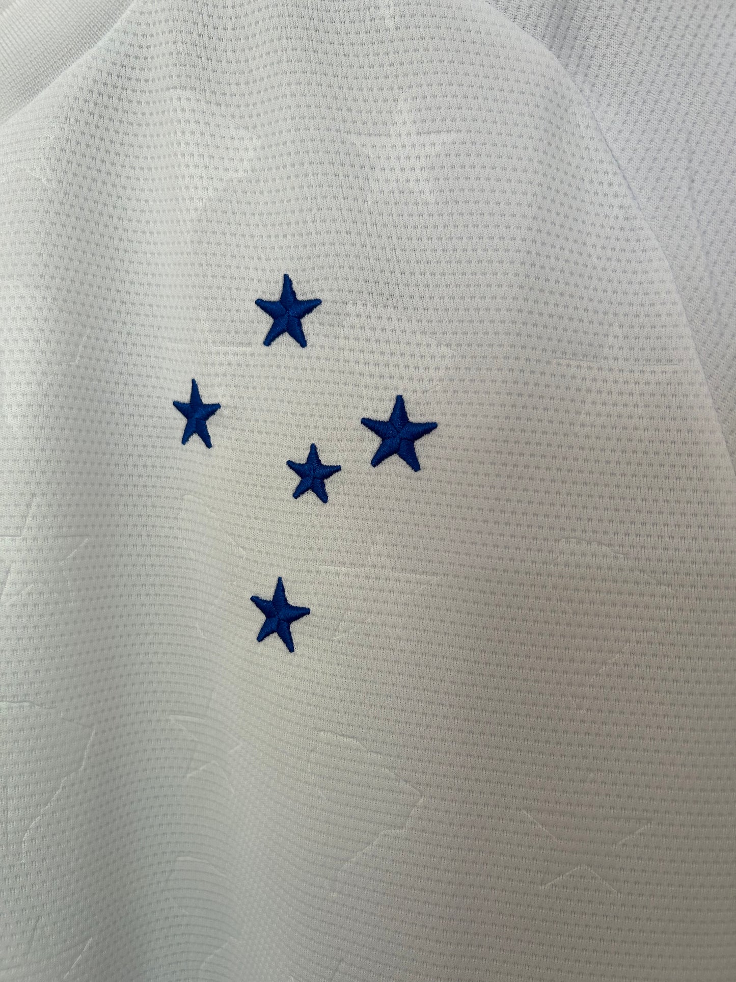 Camiseta Cruzeiro Segunda Equipación 2026-27