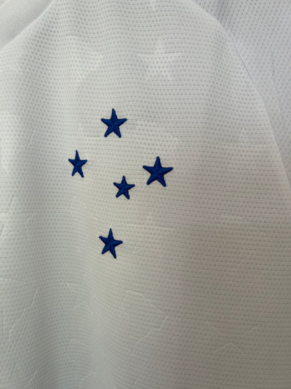 Camiseta Cruzeiro Segunda Equipación 2026-27