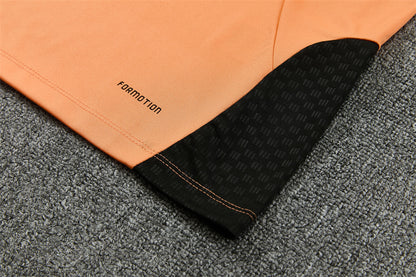 Chándal Arsenal Naranja y Negro 2026/27 – Adidas – Conjunto de Entrenamiento