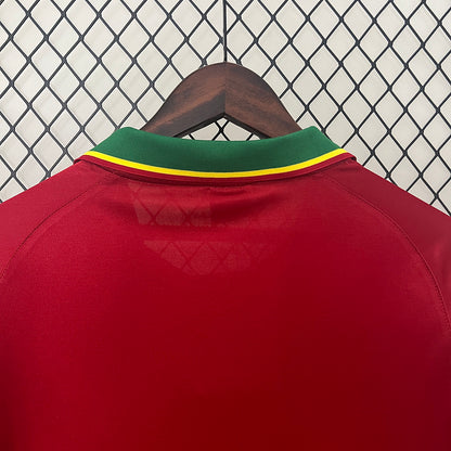 Camiseta Portugal Local 2004 – Nike