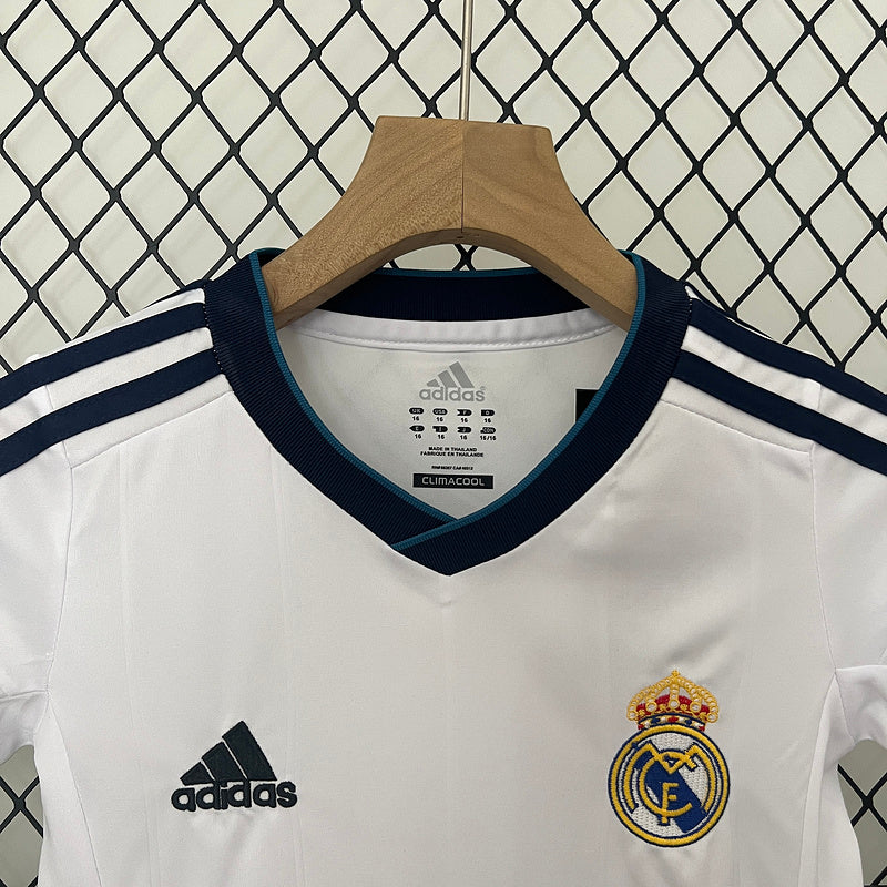 Conjunto Infantil Real Madrid Local – Era Bwin