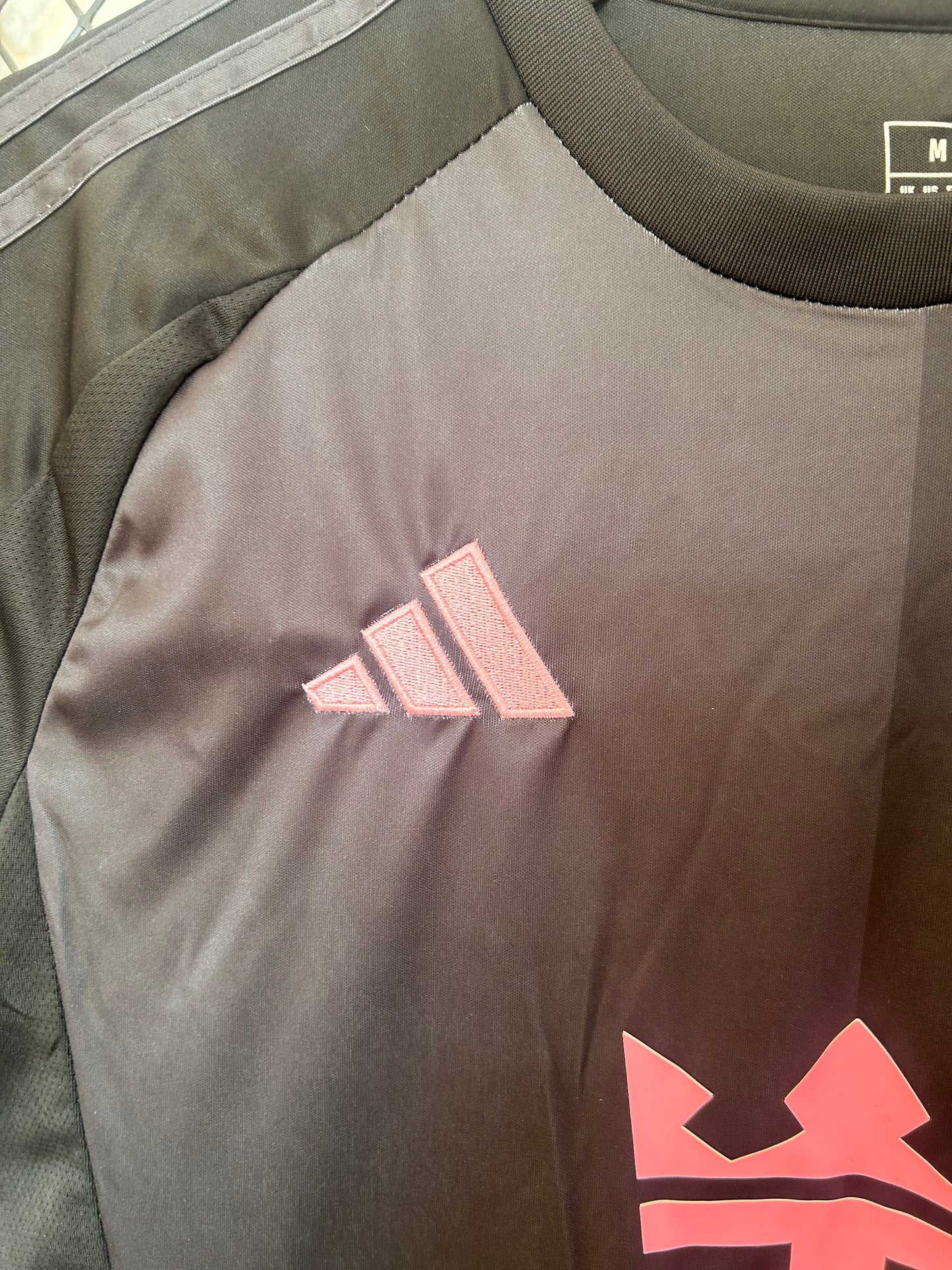 Camiseta alternativa del Inter Miami CF