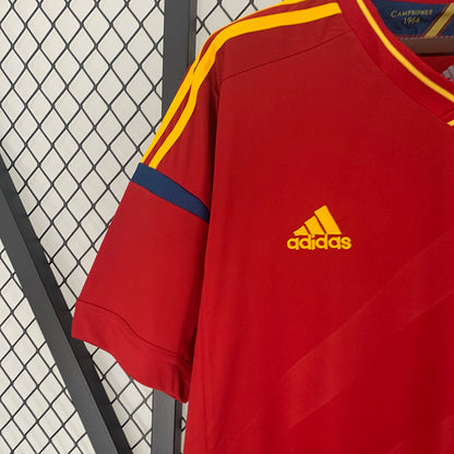 Camiseta España Local 2014 – Adidas ClimaCool