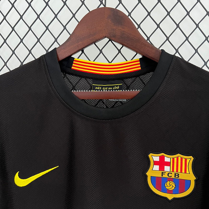 Camiseta FC Barcelona Away Nike – Qatar Airways (2013-2014)
