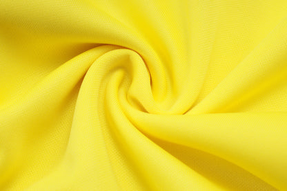 Chándal Real Madrid 2025/2026 – Edición Amarillo Neón