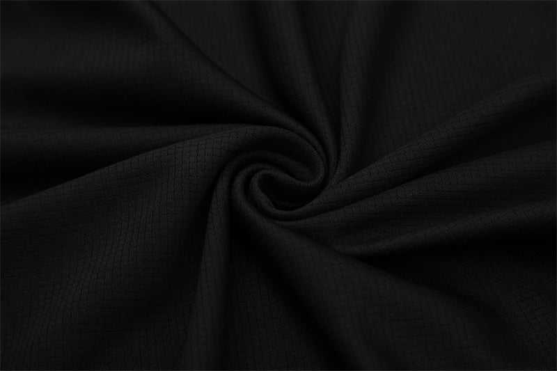 Set Oficial Manchester United Cuarta Equipación 25/26 – Potencia y Precisión en Negro