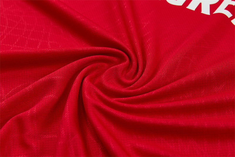 Conjunto Portugal 2026/2027 – Rojo Entrenamiento