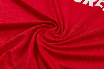 Conjunto Portugal 2026/2027 – Rojo Entrenamiento