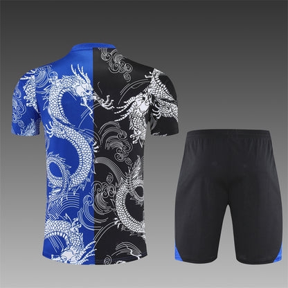 Real Madrid 25/26 Edición Especial – Camiseta Dragón Imperial