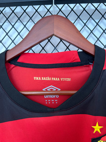 SPORT RECIFE 25/26 – CAMISETA LOCAL