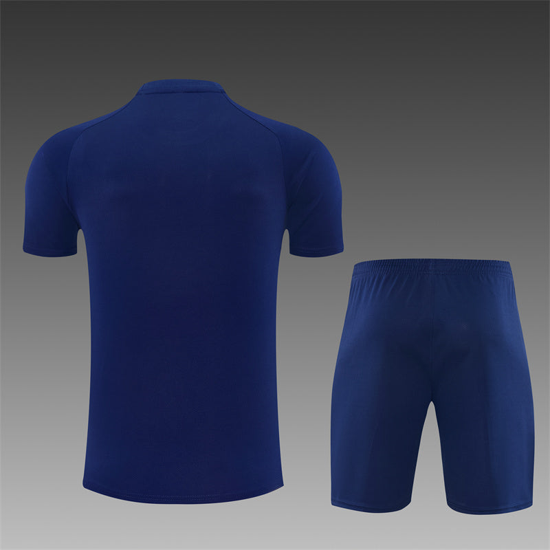 Conjunto Inter de Milán 2026/2027 – Azul Oscuro Entrenamiento