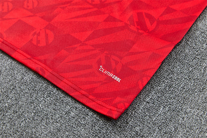 Conjunto Liverpool Entrenamiento Rojo 26/27