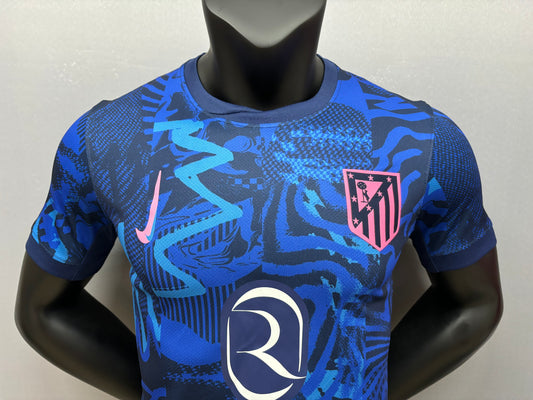 Camiseta Alternativa Atlético de Madrid 2024/2025