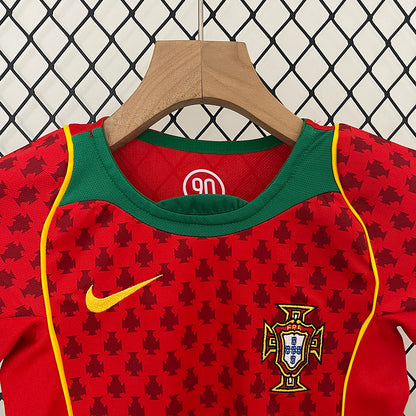 Conjunto Portugal Kids Nike – Euro 2004