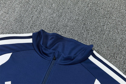 Conjunto Real Madrid 2026/2027 – Azul Entrenamiento