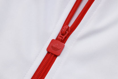 Chándal Retro Bayern Múnich Blanco 2025/2026