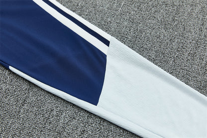 Conjunto Real Madrid 2026/2027 – Azul Entrenamiento