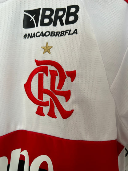 Camiseta Flamengo Visitante 2026-27