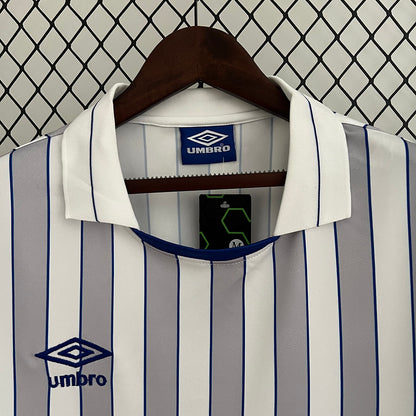 Camiseta Everton Away Umbro – NEC (1989-1991)
