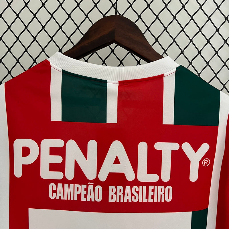 Camiseta Fluminense Home Penalty – Campeão Brasileiro