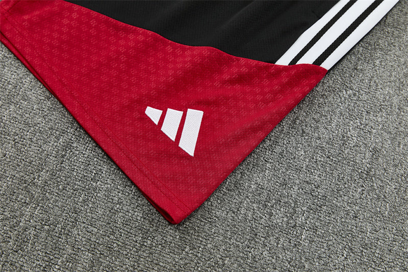 Conjunto Alemania 2025/2026 – Equipación de Entrenamiento Roja