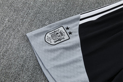 Conjunto España Entrenamiento Negro 26/27