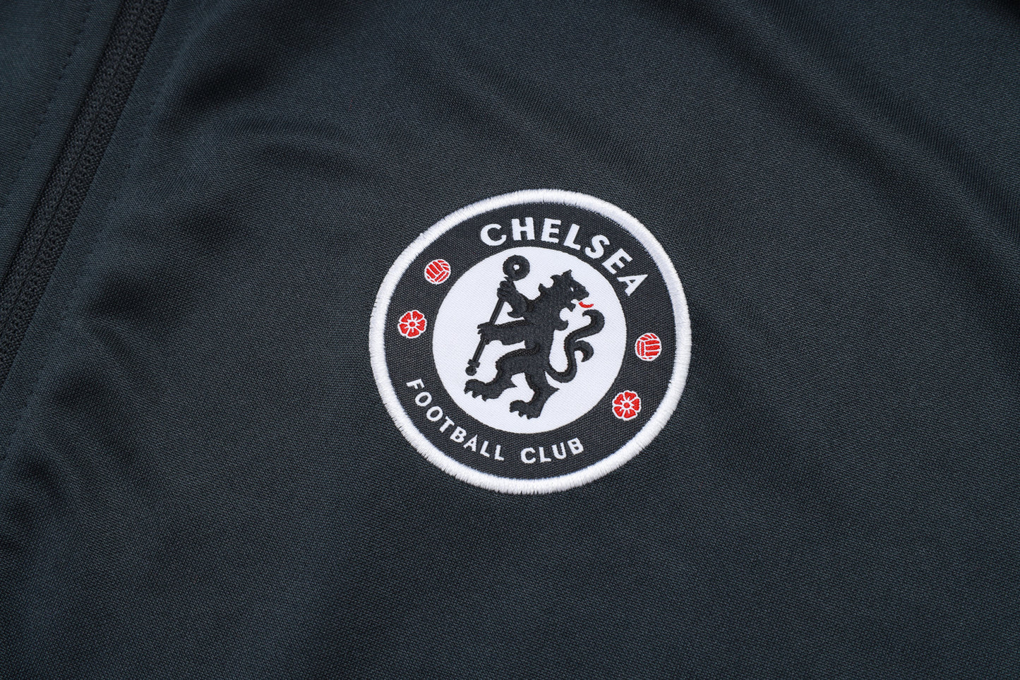 Chándal Chelsea FC 2025/2026 – Estilo y Pasión Blue