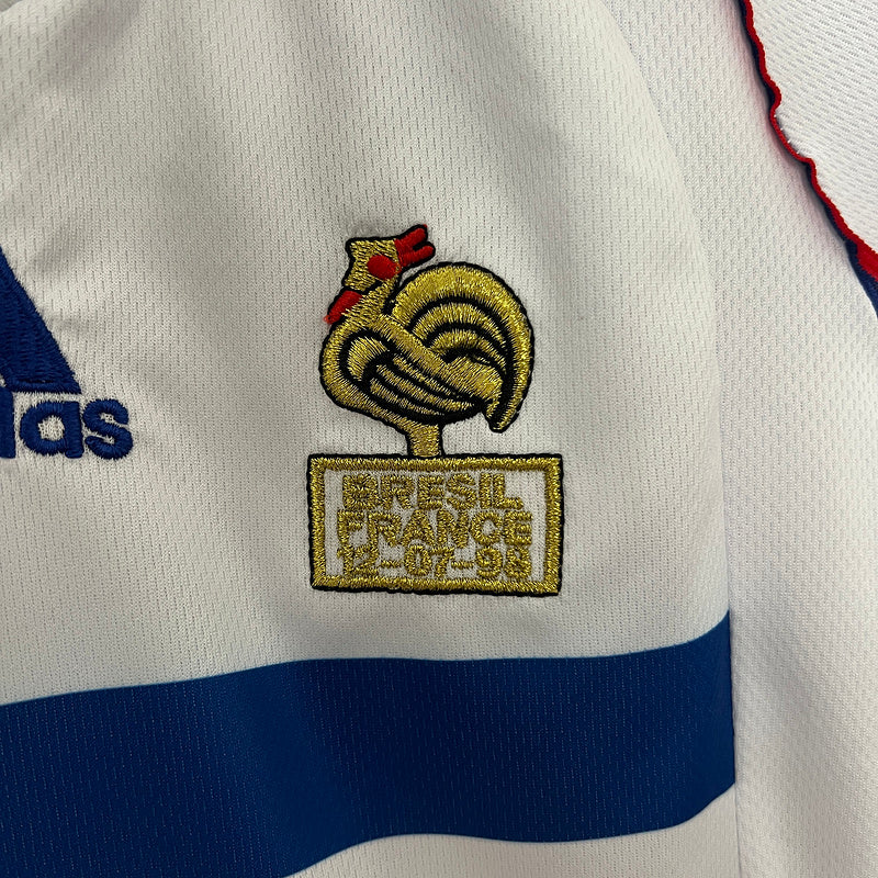 Conjunto Francia Kids Adidas – FIFA World Cup 1998