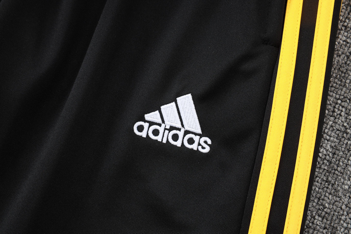 Chándal Real Madrid Negro 2025/2026