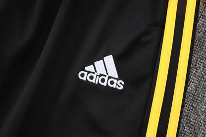 Chándal Real Madrid Negro 2025/2026