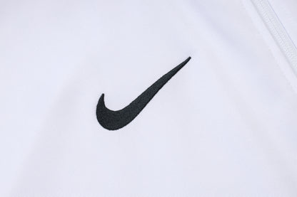 Chándal Chelsea FC 2025/2026 – Blanco y Negro