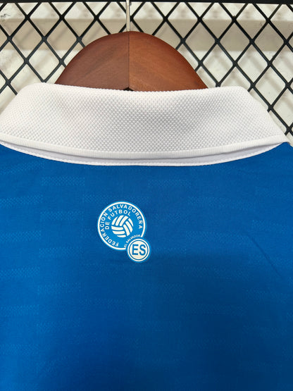 EL SALVADOR 25/26 – CAMISETA LOCAL