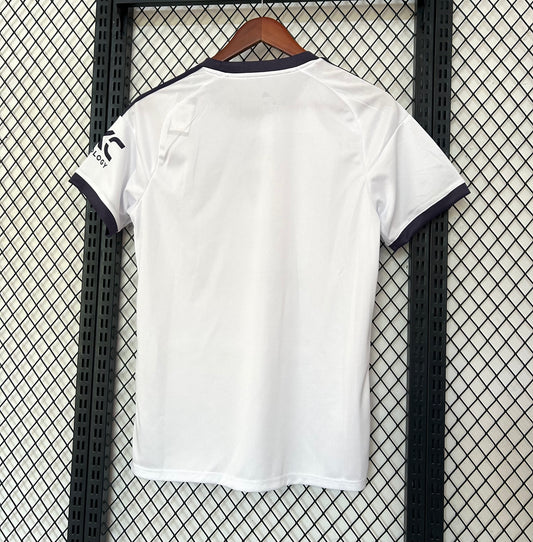 Camiseta Manchester United Segunda Equipación 2026-27
