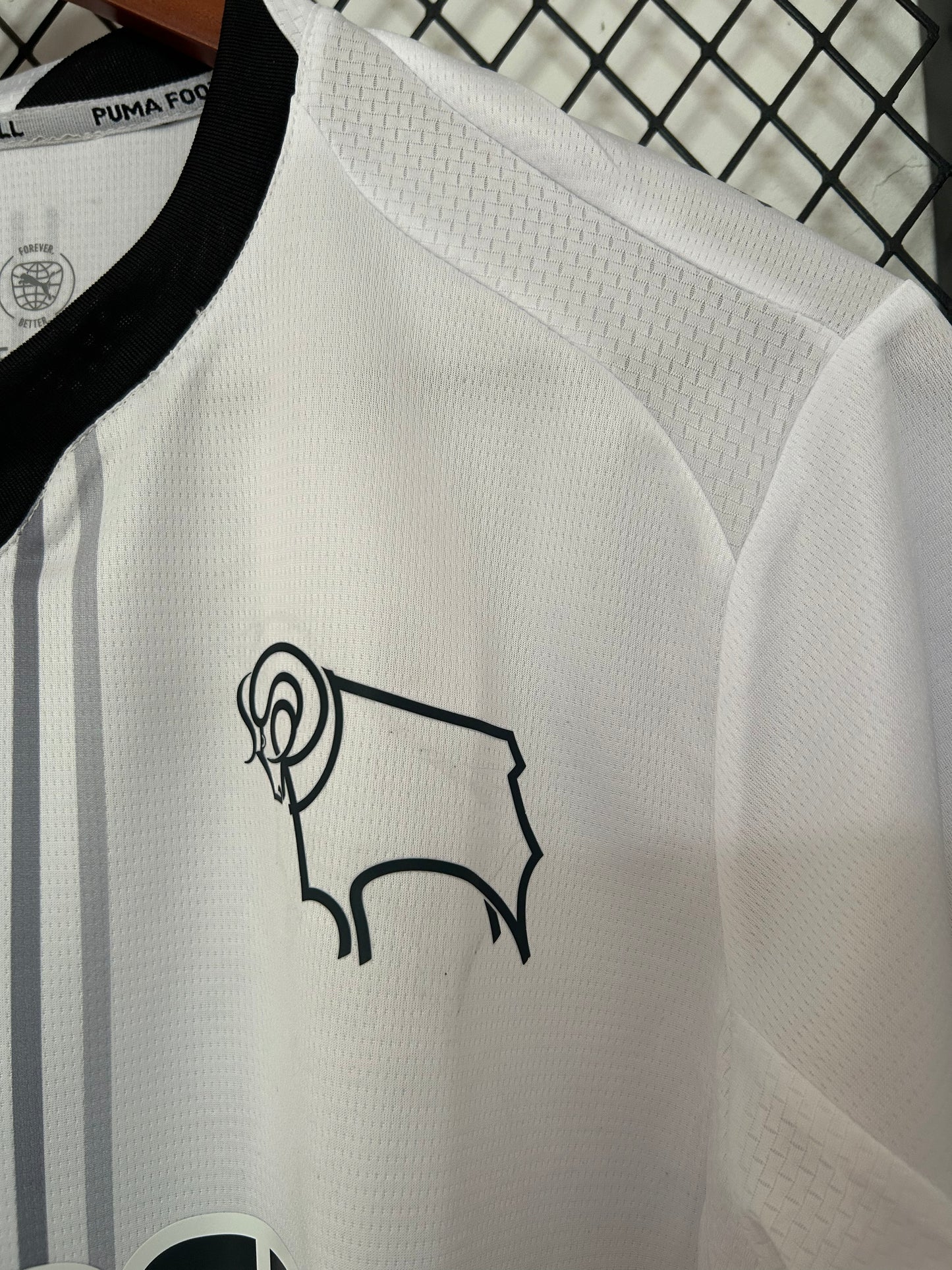 Camiseta Derby County Primera Equipación 2026-27